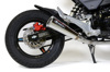 ShortMeg 2 Polished Full Exhaust - For 17-20 Honda Grom MSX125