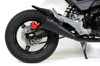 Alien Head 2 Black Full Exhaust - For 17-20 Honda MSX125 Grom