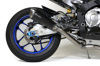 Predator Black 3/4 Slip On Exhaust - Yamaha R1