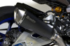 Predator Black 3/4 Slip On Exhaust - Yamaha R1