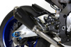 Predator Black 3/4 Slip On Exhaust - Yamaha R1