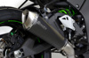 Predator Electro-Black 3/4 Slip On Exhaust - Kawasaki ZX10R