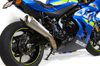 Predator Titanium Full Exhaust - Suzuki GSXR1000