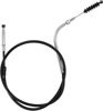 Black Vinyl Clutch Cable - For 13-14 Kawasaki KFX450R