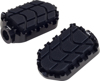 Hi-Tech Adventure Footpegs - Black - For Use w/ Puig Footpeg Adapters