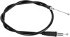 Black Vinyl Throttle Cable - Honda TRX450R/ER