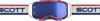 Prospect Goggles Red/White/Blue Blue Chrome Works Lens