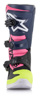 Youth Tech 3S Boots Black/Dark Blue/Neon Pink US Y-01