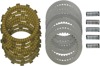 FSC Clutch Plate and Spring Kit - For 04-22 KX250F & RMZ250