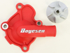 Waterpump Cover Impeller Kit Red - For 10-17 Honda CRF250R