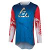 23 Elite Fusion Jersey Red/White/Blue Youth - Large