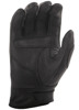 Women's Vixen Riding Gloves Black X-Large