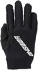 Answer 25 Aerlite Gloves Black/White - 2XL - Men's ultra lightweight premium gloves