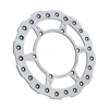 Front Brake Rotor - For 98-00 Yamaha YZ125 YZ250 YZ400 YZ426