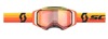 Prospect Goggles Orange/Yellow Orange Chrome Works Lens