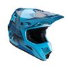 AR1 Vendetta Helmet Blue/Dark Blue Youth - Medium