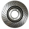 Premium Front Rotors - For 10-13 Chevrolet Corvette (C6) 6.2 Grand Sport