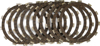 Clutch Friction Kit - Standard Cork Style