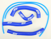 Silicone Hose Kit Blue - For 17-20 Honda CRF450R/RX