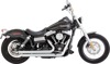 Vance & Hines HD Dyna 06-17 Bigshots Staggered Chrome PCX Full System Exhaust