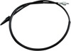 Black Vinyl Speedometer Cable - For 85-00 Yamaha XT350 95-07 YZF600R