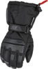 FLY RACING Aurora Gloves Black 3X-Large - Cold weather gloves with Thinsulate insulation