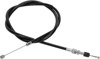 Black Vinyl Clutch Cable - Yamaha XJ/XT