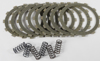 SRC Clutch Kit - Aramid Fiber Friction Plates & Springs - no steels