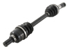 8 Ball Extreme Duty Rear Axle - For Yamaha 11-14 YFM450 Grizzly