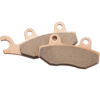 Sintered Double-H Brake Pads