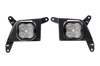 SS3 Type SV2 LED Fog Light Kit Max - White SAE Fog