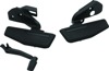 Omni Driver Floorboard Kit For GL1800 with DCT Satin Black