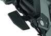 Omni Driver Floorboard Kit For GL1800 with DCT Satin Black