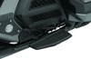 Omni Driver Floorboard Kit For GL1800 with DCT Satin Black