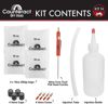 UTV DIY Balancing Bead Kit - 4 x 10 Oz. Bags w/ Installation Tools