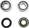 Crankshaft Bearing & Seal Kit - For 81-14 Yamaha PW50