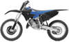 Full Plastic Kit - Black - For 15-21 Yamaha YZ125/250