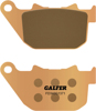 HH Sintered Compound Brake Pads - Rear Pads