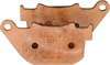 HH Sintered Compound Brake Pads - Rear Pads