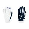 Answer 23 Peak Glove Navy/White Youth - Medium