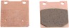 Sintered Double-H Brake Pads