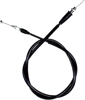 Black Vinyl Throttle Cable - Honda TRX500