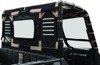 15-19 Polaris Ranger 1000 Diesel Soft Rear Window