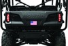 Kuryakyn Freedom Flag LED 4in X 6in Black