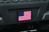 Kuryakyn Freedom Flag LED 4in X 6in Black