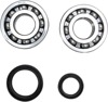 Crankshaft Bearing & Seal Kit - For 96-99 Suzuki RM250