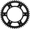 Stealth Rear Sprocket 49T - Black - Yamaha YZ WR TTR