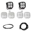 2021+ Ford Bronco A Piller Light Kit Squadron Sport Spot w/Upfitter