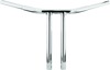 Bikers Choice Straight Tbar 14in Chrome Fbw