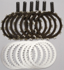 DRC Complete Clutch Kit - Cork CK Plates, Steels, & Springs